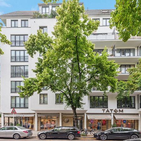 Traumhafte Wohnung Mitten In Charlottenburg Berlin Exterior photo