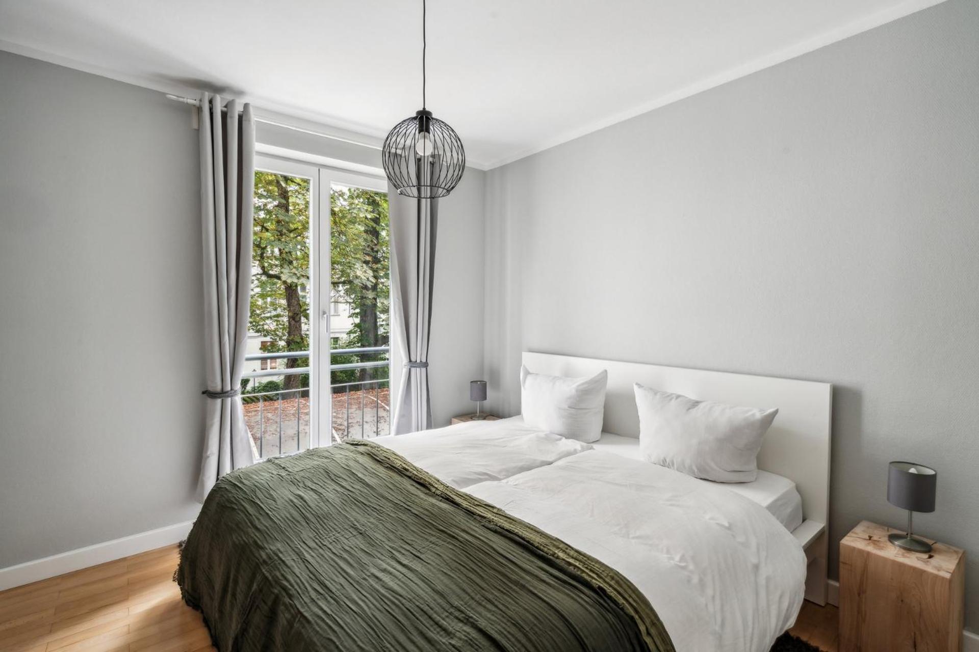 Traumhafte Wohnung Mitten In Charlottenburg Berlin Exterior photo