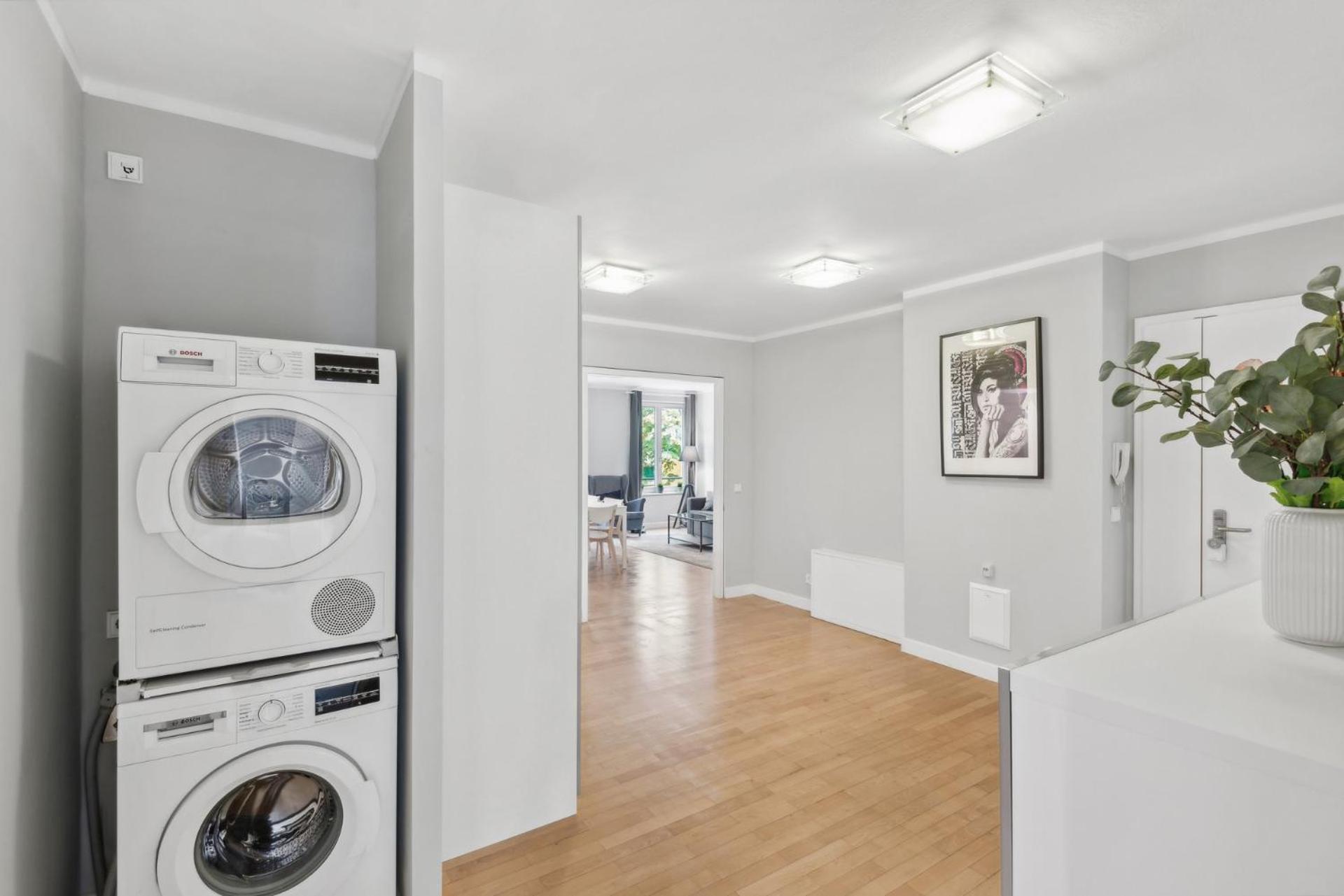Traumhafte Wohnung Mitten In Charlottenburg Berlin Exterior photo